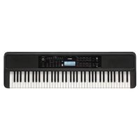 Teclado Yamaha PSR-EW320 BK 76 Teclas