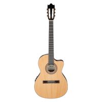 Violão Ibanez GA34STCE-NT Natural High Gloss