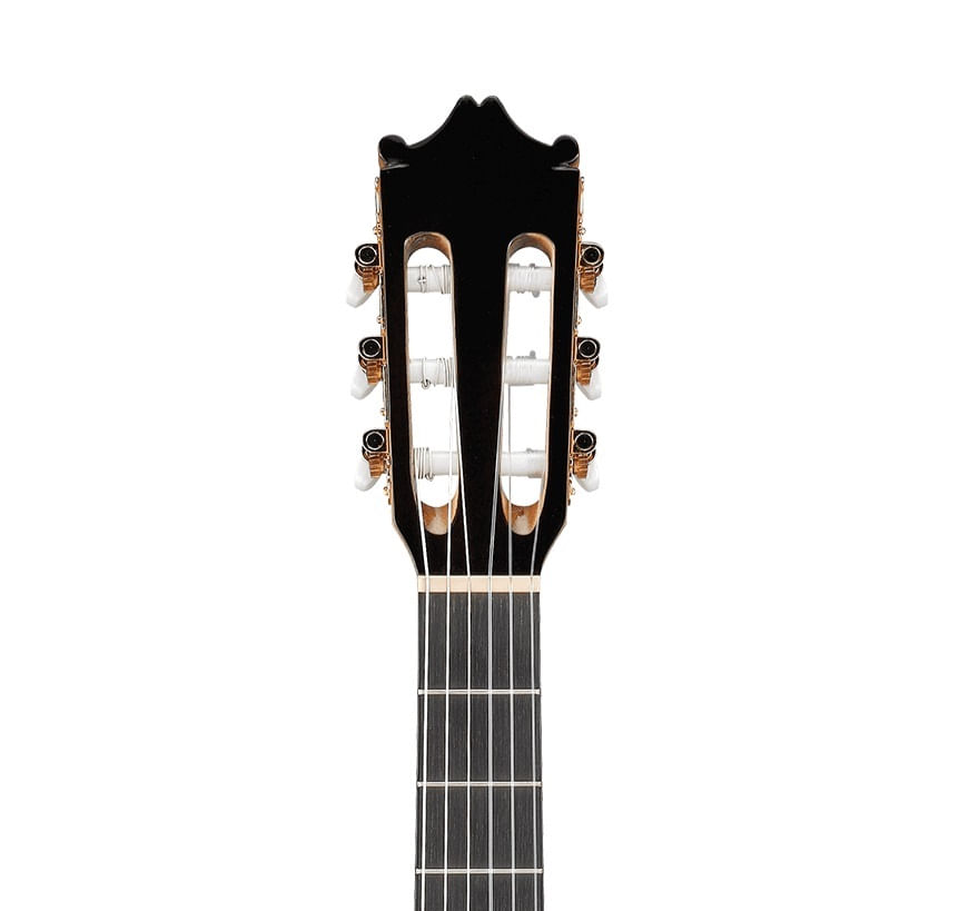 Violão Ibanez GA34STCE-NT Natural High Gloss