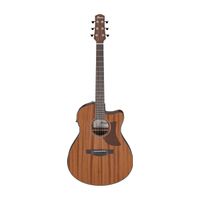 Violão Ibanez AAM54CE-OPN Aço Open Pore Natural