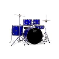 Bateria Mapex Comet CM5294FTC IB Indigo Blue 22"
