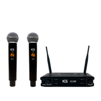 Microfone Kadosh KDS-W392M Sem fio