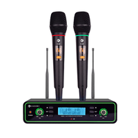 Microfone Kadosh K422M Recarregável