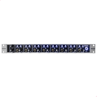 Amplificador Fone Wireconex WHA8X2