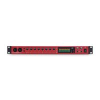 Interface Focusrite Clarett Plus + 8Pre