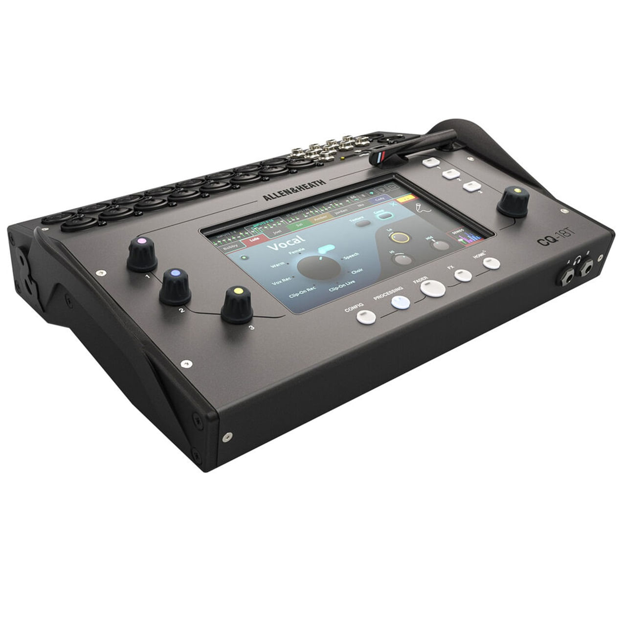 Mesa Digital Allen Heath CQ18T/22X 18 Canais