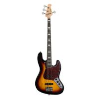 Baixo Seizi Jazu JB 4 Sunburst