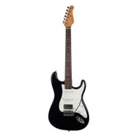Guitarra Seizi Vintage Budokan Plus Solid Black