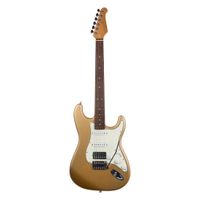 Guitarra Seizi Vintage Budokan Plus Shoreline Gold