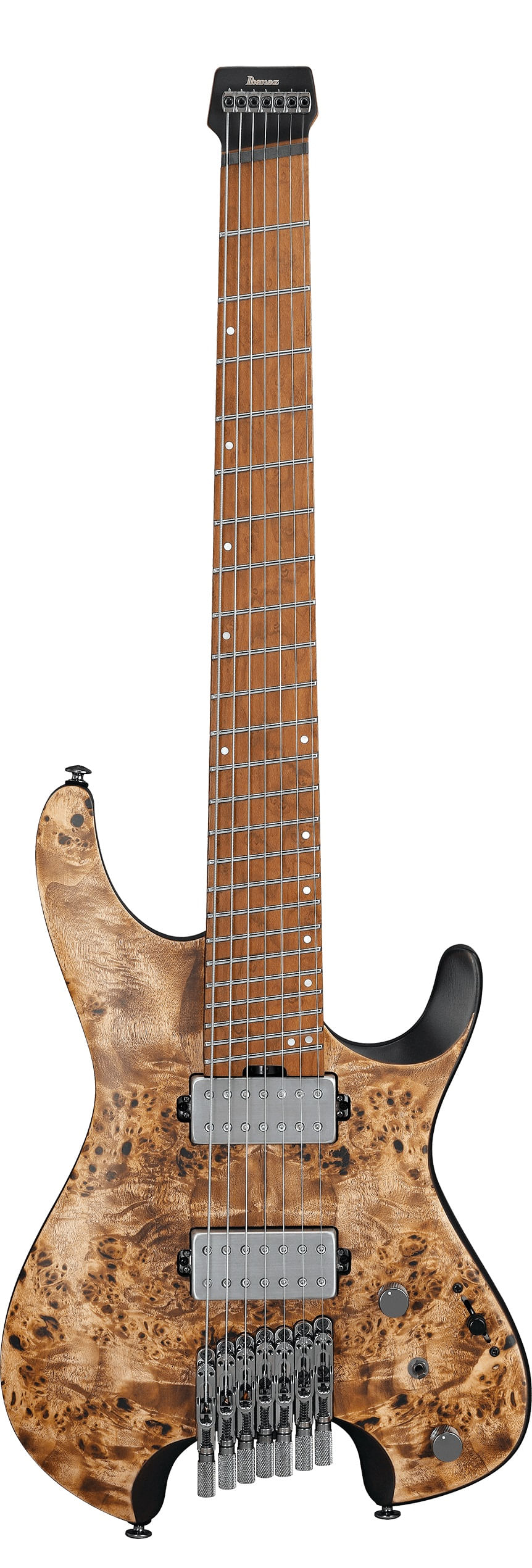 ギター Ibanez QX527PB-ABS Guitarra Ibanez QX527PB-ABS 7 Cordas