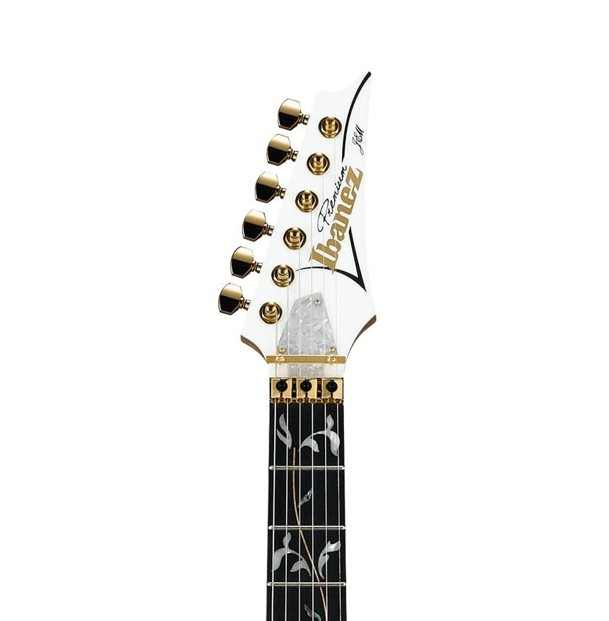Guitarra Ibanez JEM7VP-WH Signature Steve Vai