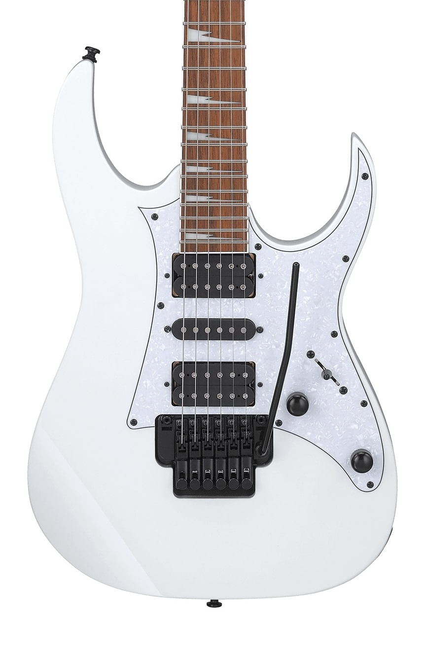 Ibanez RG ホワイト エレキギター Guitarra Ibanez RG RG450DXB-WH Branca