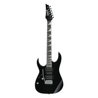 Guitarra Ibanez Grg170Dxl Floyd Rose Preta Canhoto