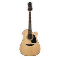 Violão Takamine GD30CE 12 Cordas Natural TP4TD