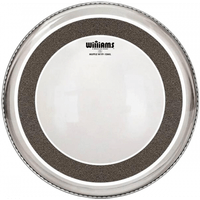 Pele 20 Williams Muffle Clear Filme Simples 10MIL W1FF5 EH 250-20