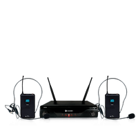 Microfone Kadosh K412H Sem Fio