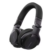 Fone de Ouvido Pioneer DJ HDJ CUE1 Preto