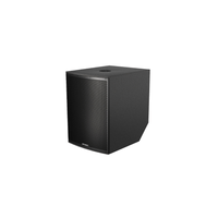 Subwoofer Attack MKS-1880 1X8 800 Watts Passivo