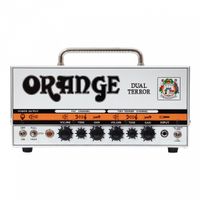 Cabeçote Orange Dual Terror 30 Watts Usado