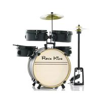 Bateria Infantil RMV PBNC14018 Rock Kids Completa