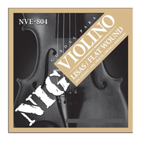 Encordoamento Violino NIG NVE804 4/4