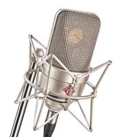 Microfone Neumann TLM 49 Set Studio