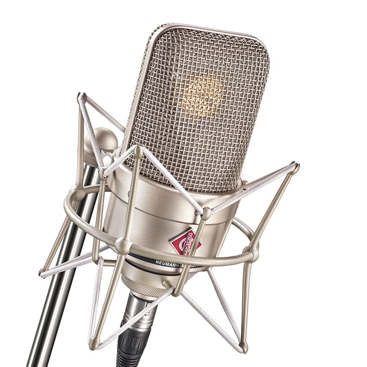 【りゅう】NEUMANN スタジオマイクロフォン TLM 49 SET Microfone Neumann TLM 49 Set Studio