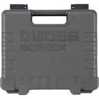 Case pedal Boss BCB-30X Para 3 Pedais Usado