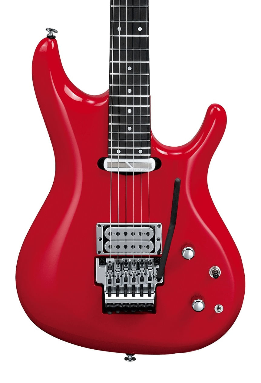ギター MCR Guitarra Ibanez JS2480-MCR Joe Satriani com Case