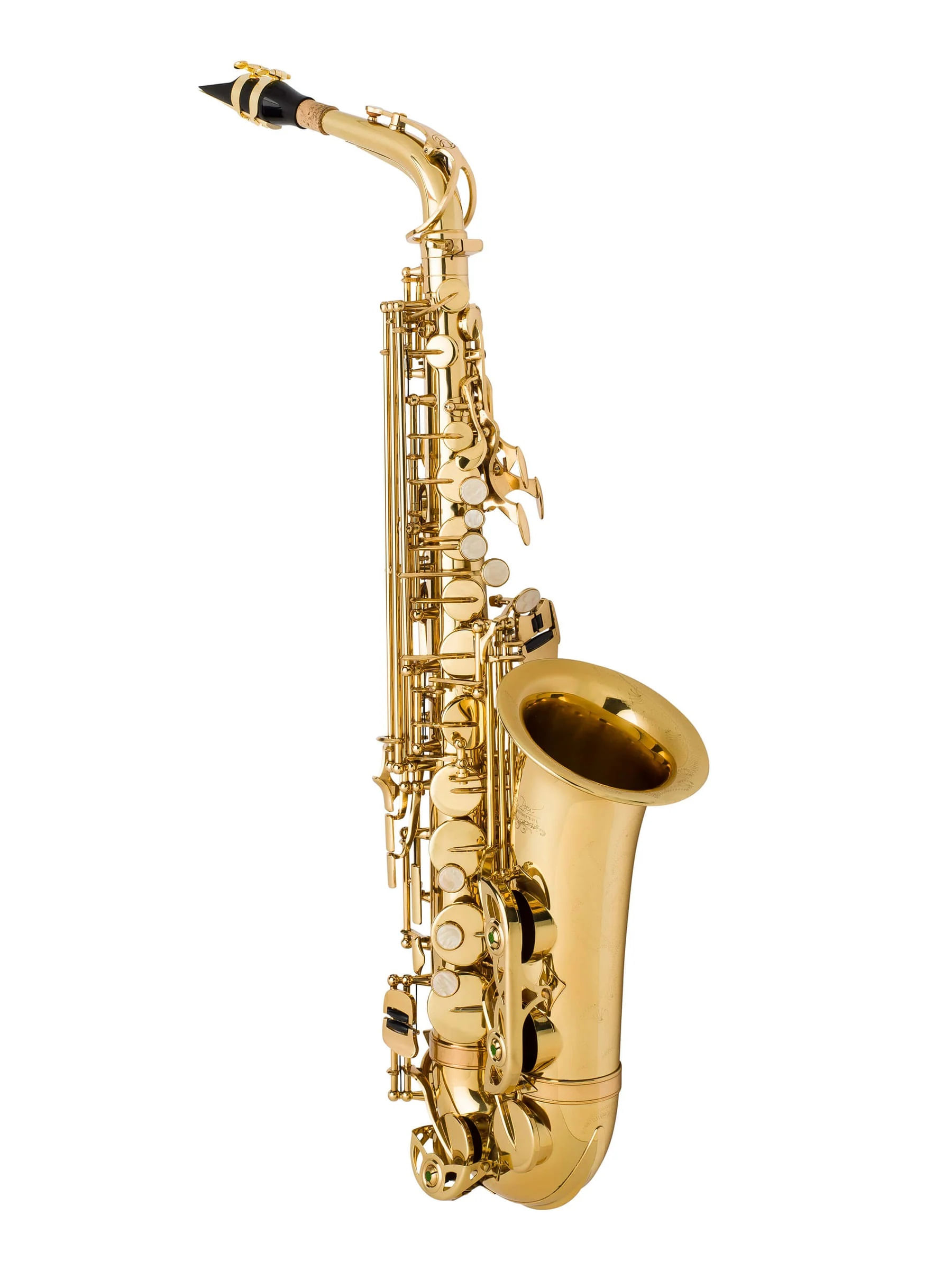 Saxofone Alto Jean Paul AS-400 Student 8912300