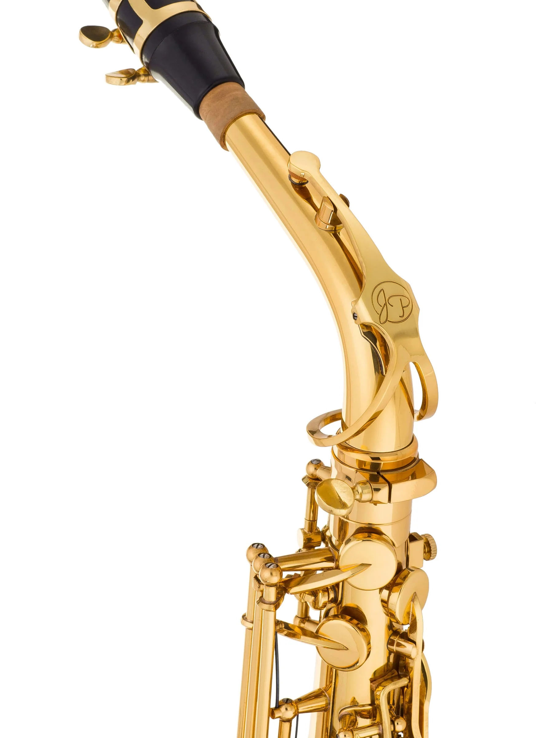 Saxofone Alto Jean Paul AS-400 Student 8912300