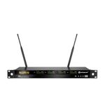 UR-2Q-Quad-Channel-True-Diversity-Wireless-Microphone-Receiver
