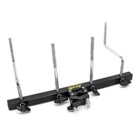 Rack Torelli TA454 Mini Rack 4 Hastes Preto