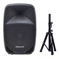 Caixa Oneal OPB 915BT RMS Bluetooth Ativa