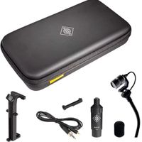 Microfone Neumann MCM 114 Set High Strings