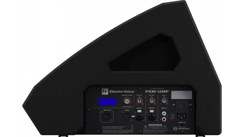 Monitor Electro Voice PXM-12MP Ativo Black