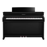 Piano Digital Yamaha Clavinova CLP-845 PE