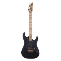Guitarra Seizi Katana Musashi HSS Black Gold