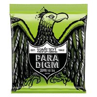 Encordoamento Guitarra Ernie Ball 010/056 2028 Regular Slink Paradigm 7 Cordas 2028