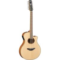 Violão Yamaha APX700II-12NT Eletro-Acustico Natural