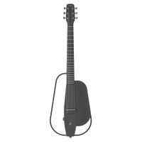Violao Seizi Smart Eletrico Aco Black