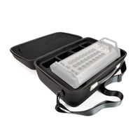 Estojo Allen Heath CQ20B-CASE p Mesa