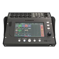 Mesa Digital Allen Heath CQ12T 12 Canais