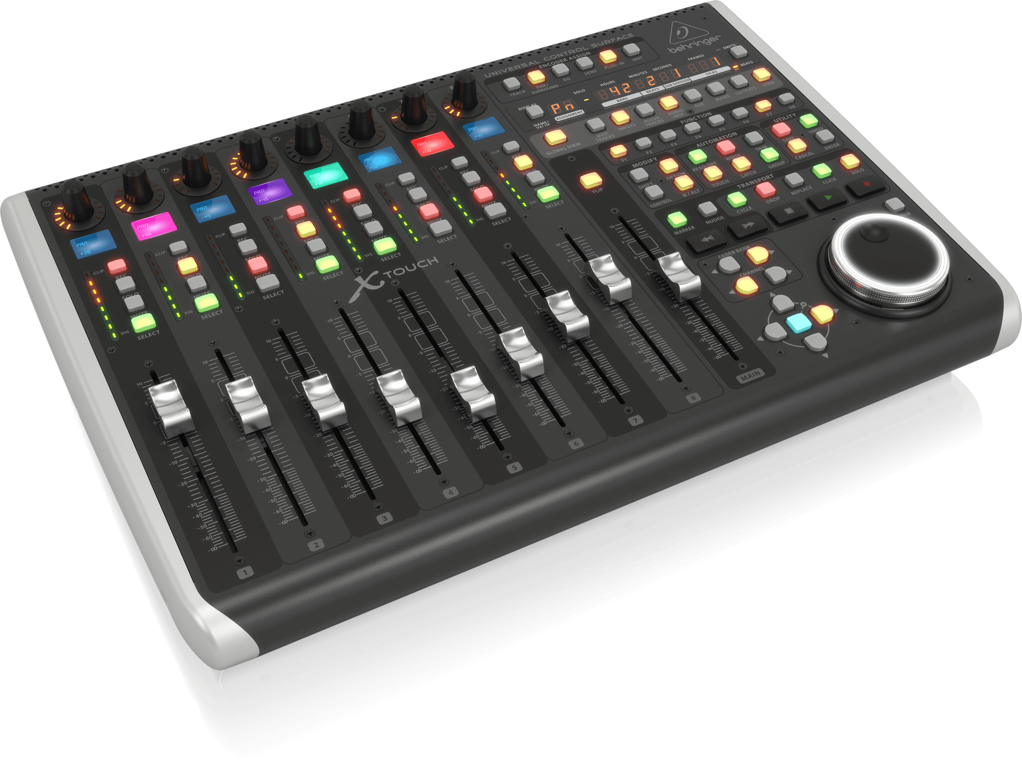 Behringer | Product | X-TOUCH MINI