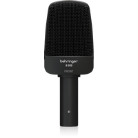 Microfone Behringer B 906 Dinamico Super Cardioide