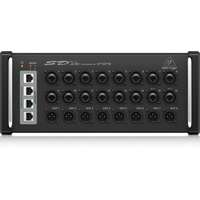 Stagebox Behringer SD16 Digital Snake