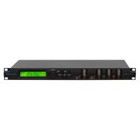 Processador De Áudio Oneal Odp-260 Interface Usb E Xlr