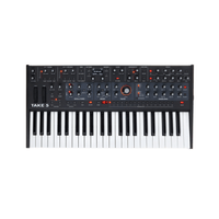Teclado Sintetizador Sequential Take 5 com 44 Teclas