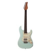Guitarra Schecter 1542 Signature Nick Johnston Trad HSS Atomic Frost