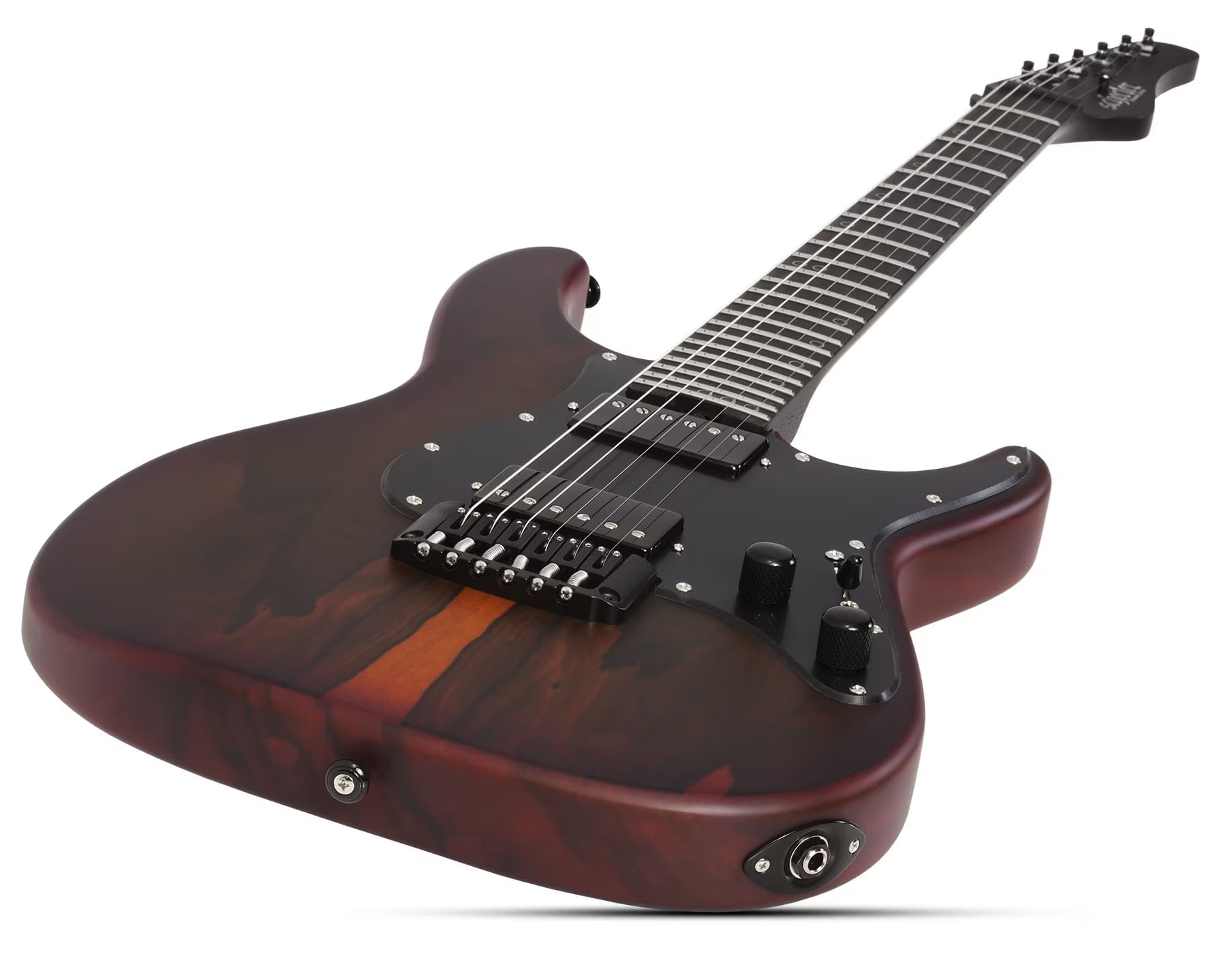 Guitarra Schecter 1270 Sun Valley Super Shred Exotic